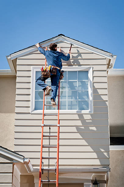 Best Historical Building Siding Restoration  in Harriman, TN